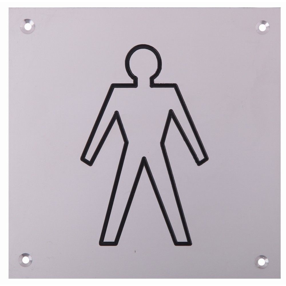 Male engraving 01/150/MAL