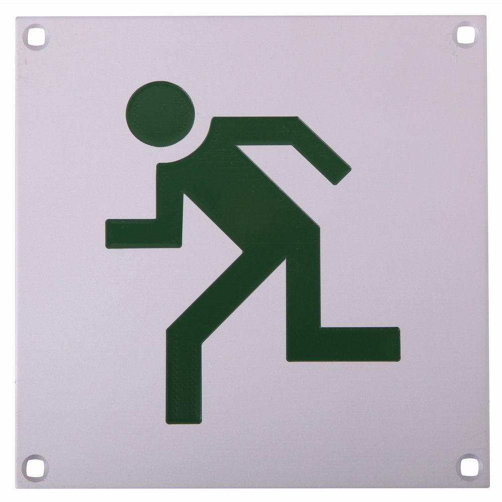 Running Man engraving 01/150/RML