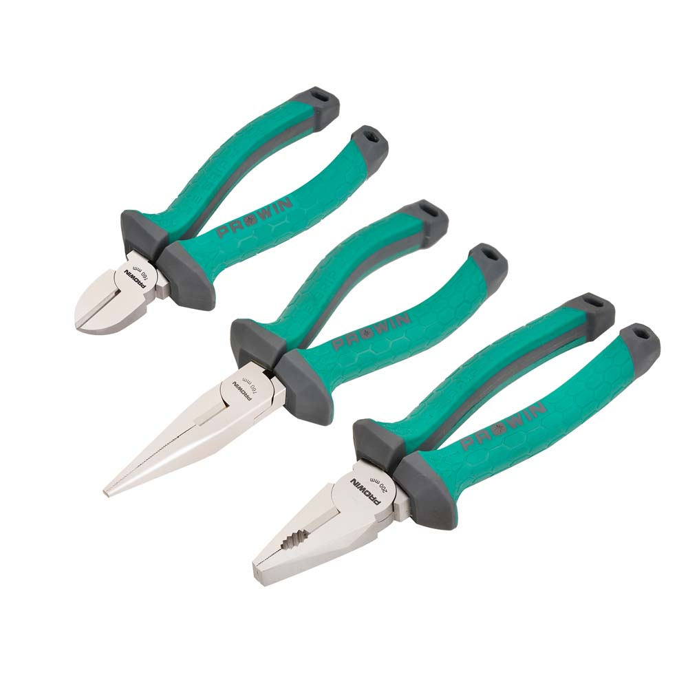 3 pcs Plier Set 6334241