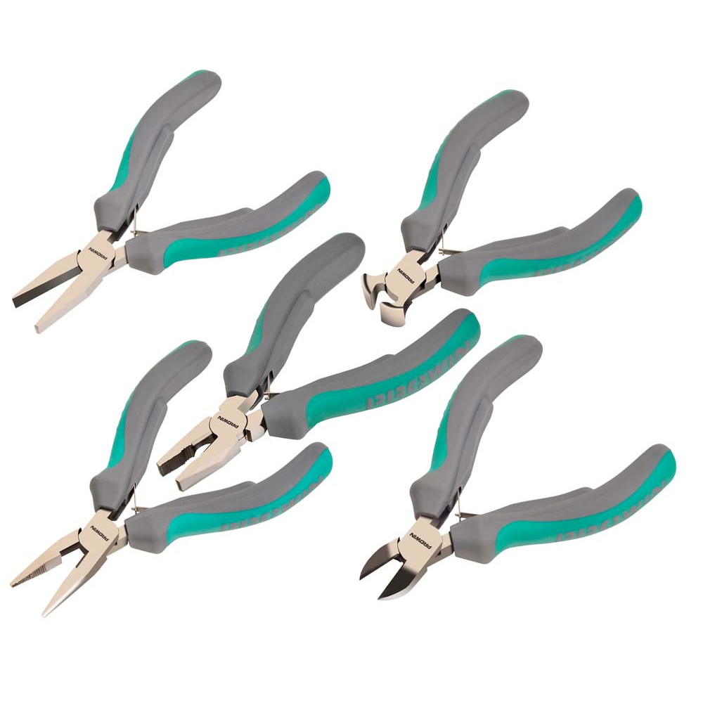 5 pcs Plier Set 6334242