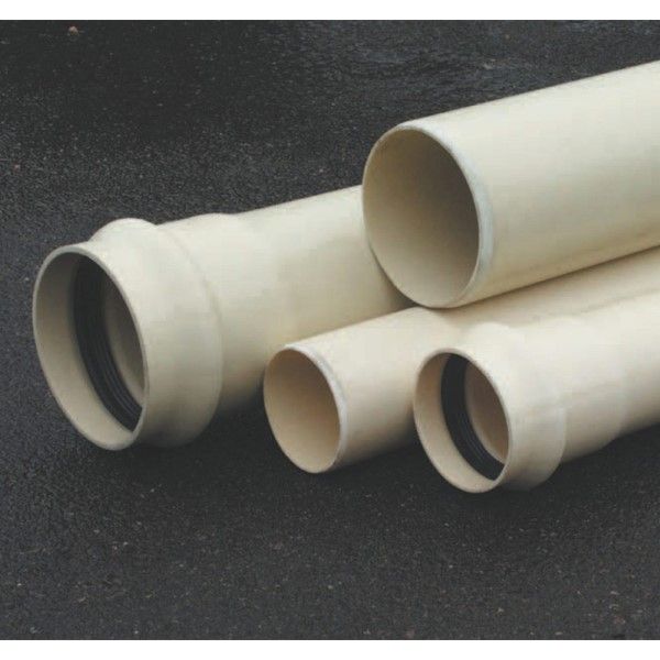 PVC Under ground pipe 20002