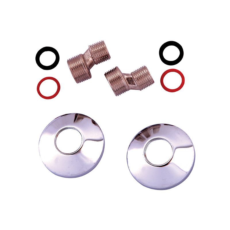 S- Connectors + Flanges 204848