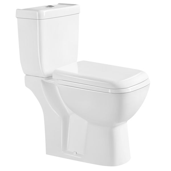 Bermuda Top Flush Toilet 205446