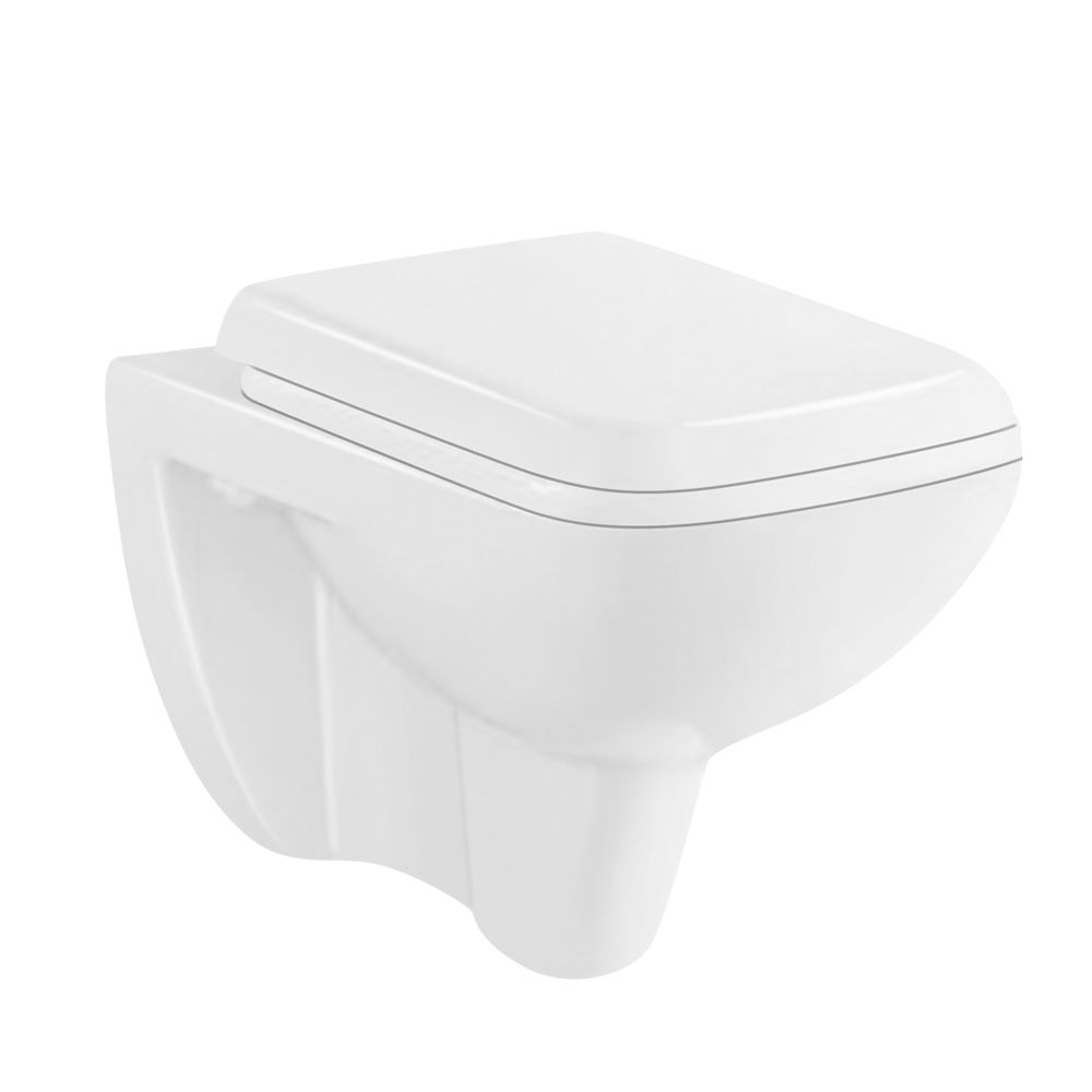 Bermuda Wall-Hung Toilet 205448