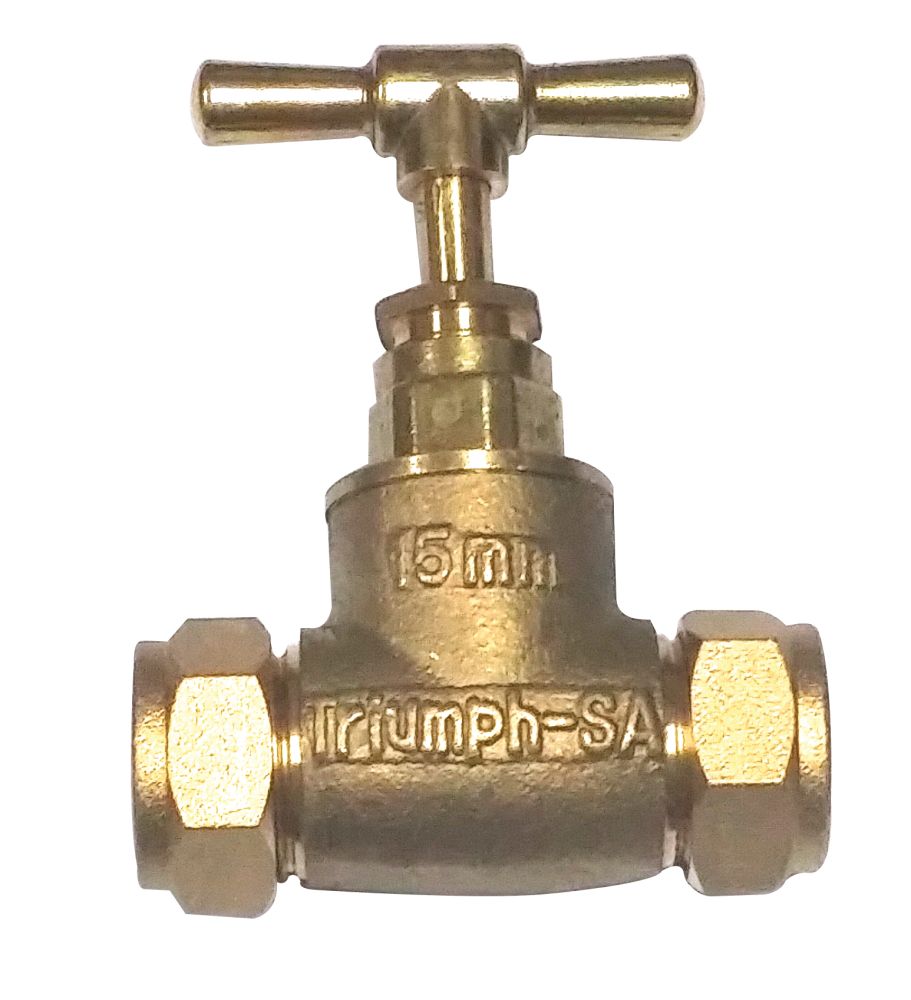 Stop tap CxC SABS 210021