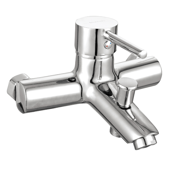 Bath Mixer C/W Handshower-210289