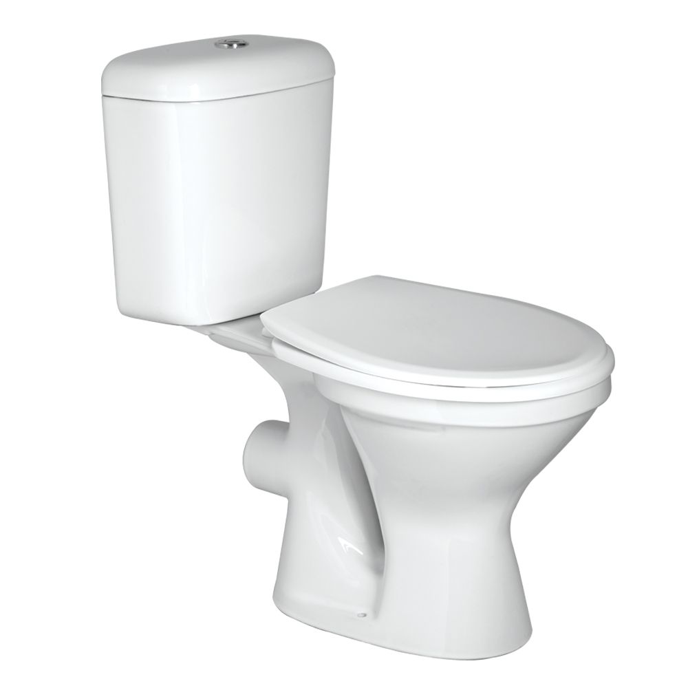 Tamarin Top Flush Toilet 210605