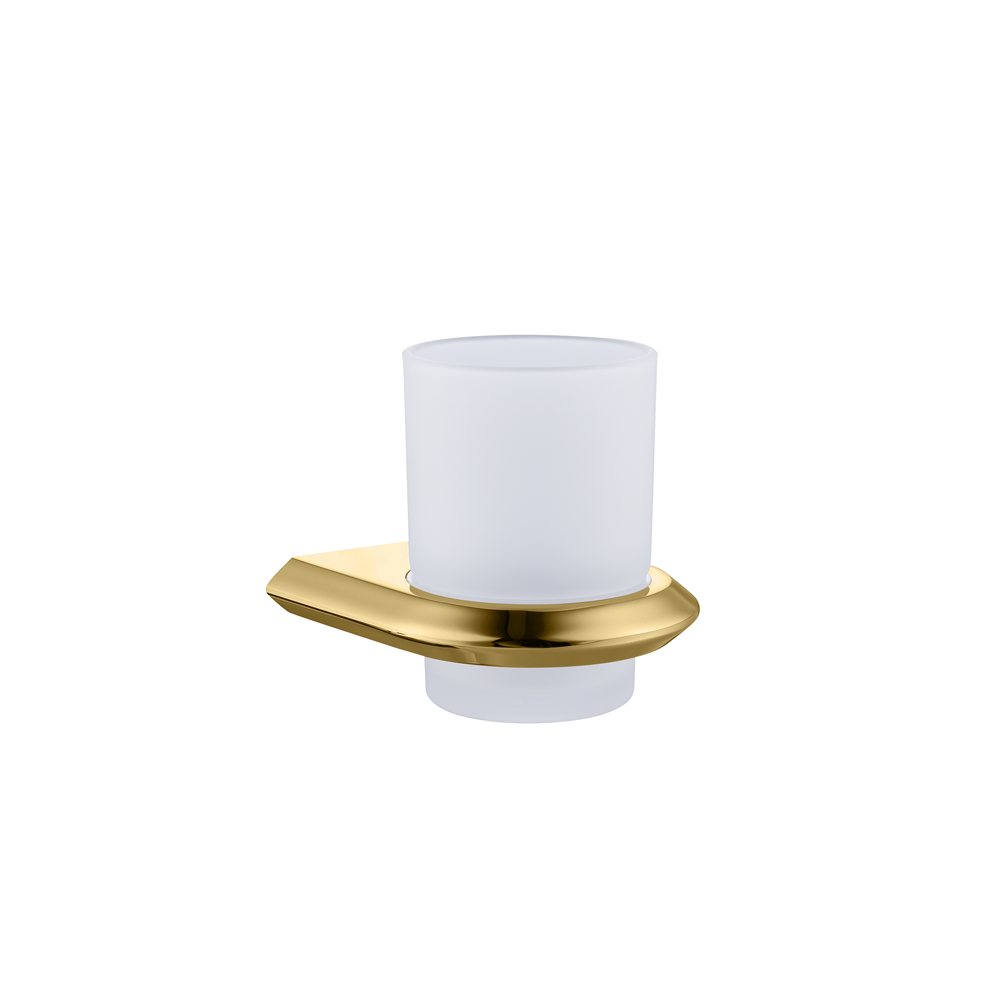 Bijiou Serein Tumbler Holder Gold-211471