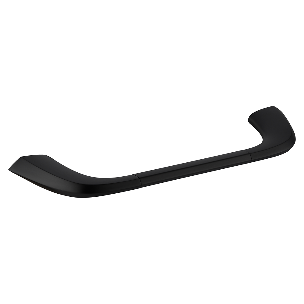 Bijiou Serein Towel Ring Black-211479