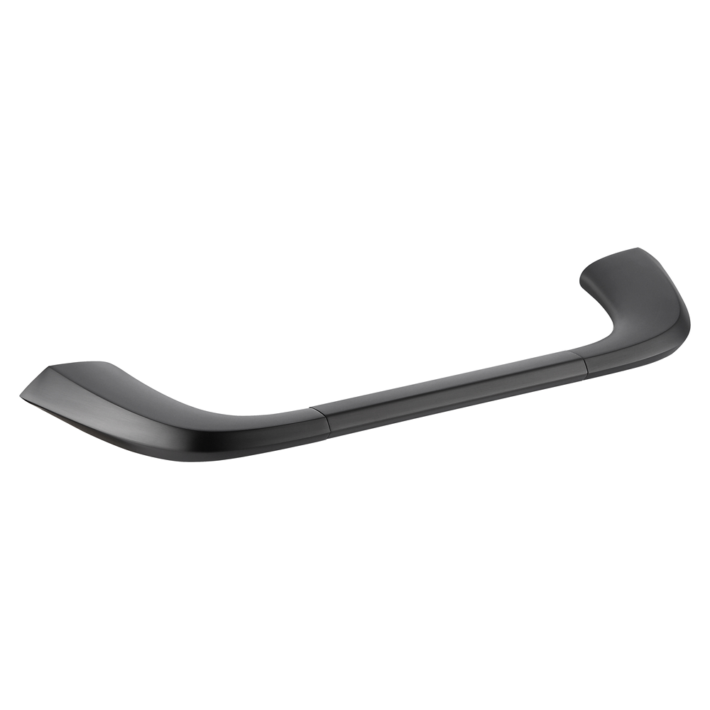 Bijiou Serein Towel Ring Gun Metal-211488