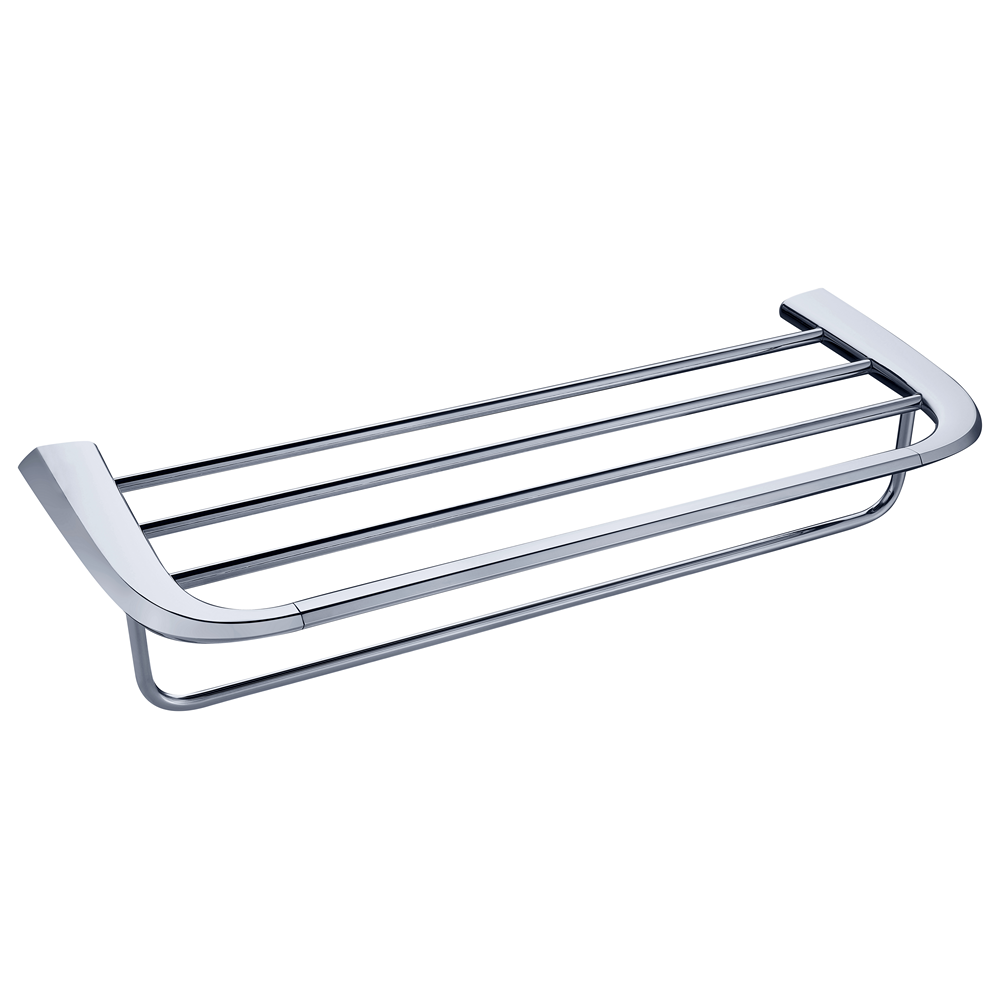 Bijiou Serein Towel Shelf Chrome-211492