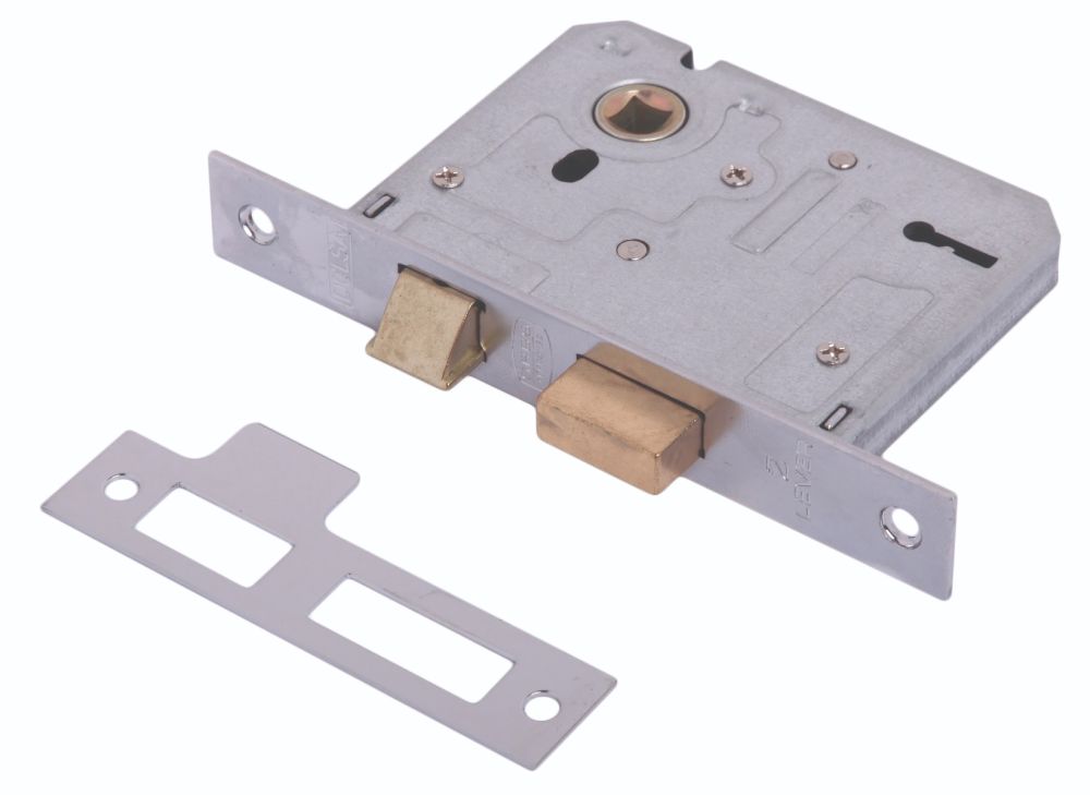 4 Lever Sashlock - Heavy Duty V304/51