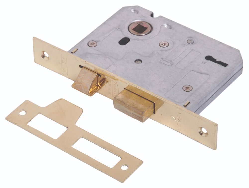 4 Lever Sashlock - Heavy Duty V304/53