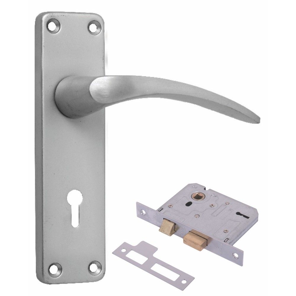 Libra Mortice Lockset V9030/3L