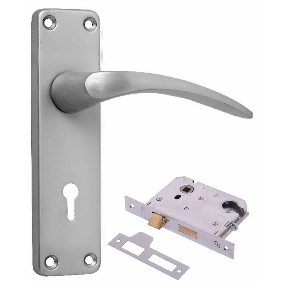 Libra Mortice Lockset V9030/C