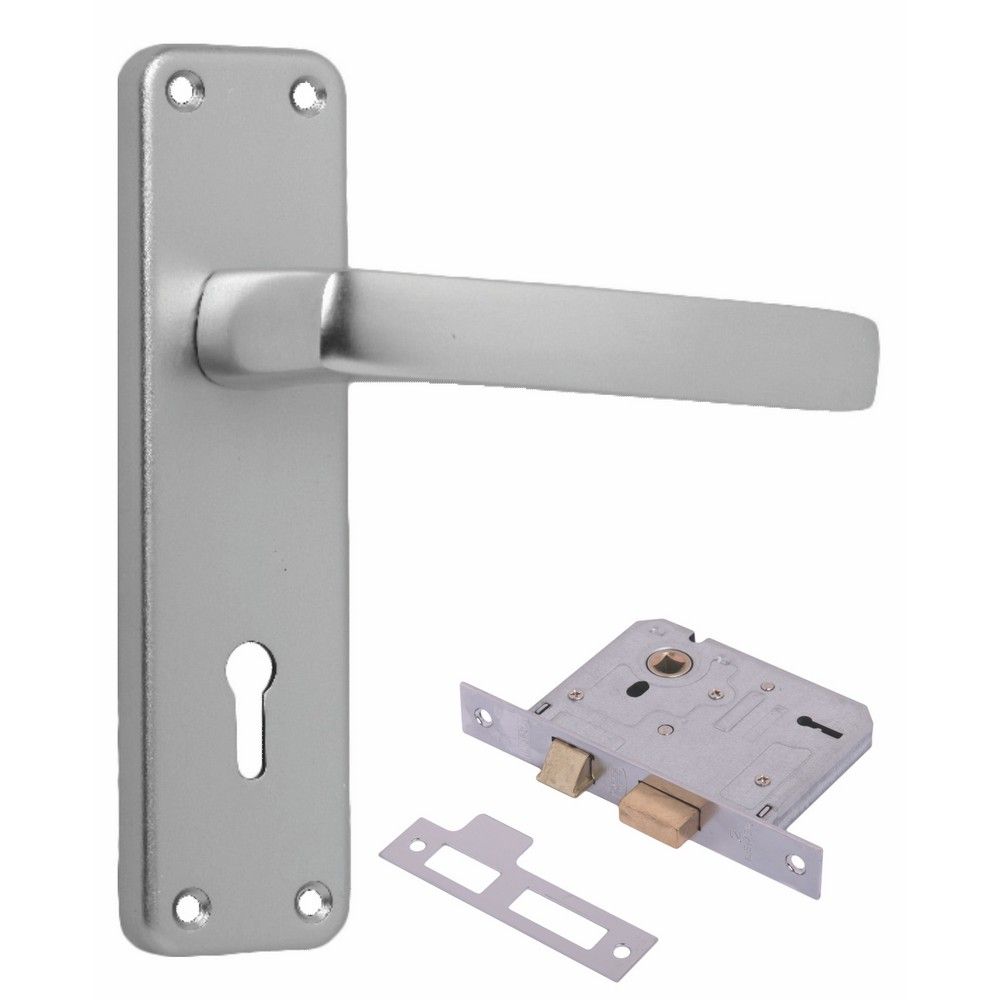 Dubai Mortice Locksets V9107/4L