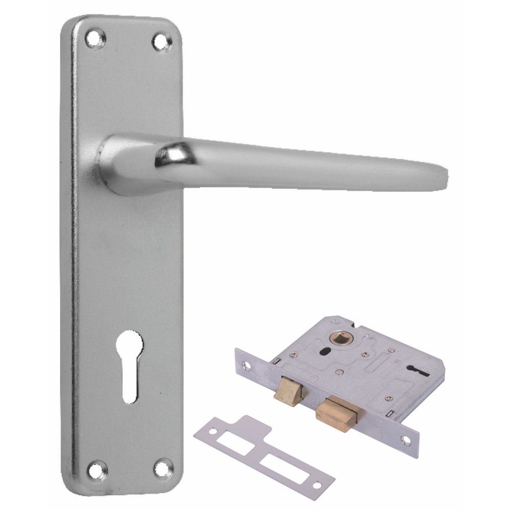 Edinburgh Mortice Lockset V9189/3L