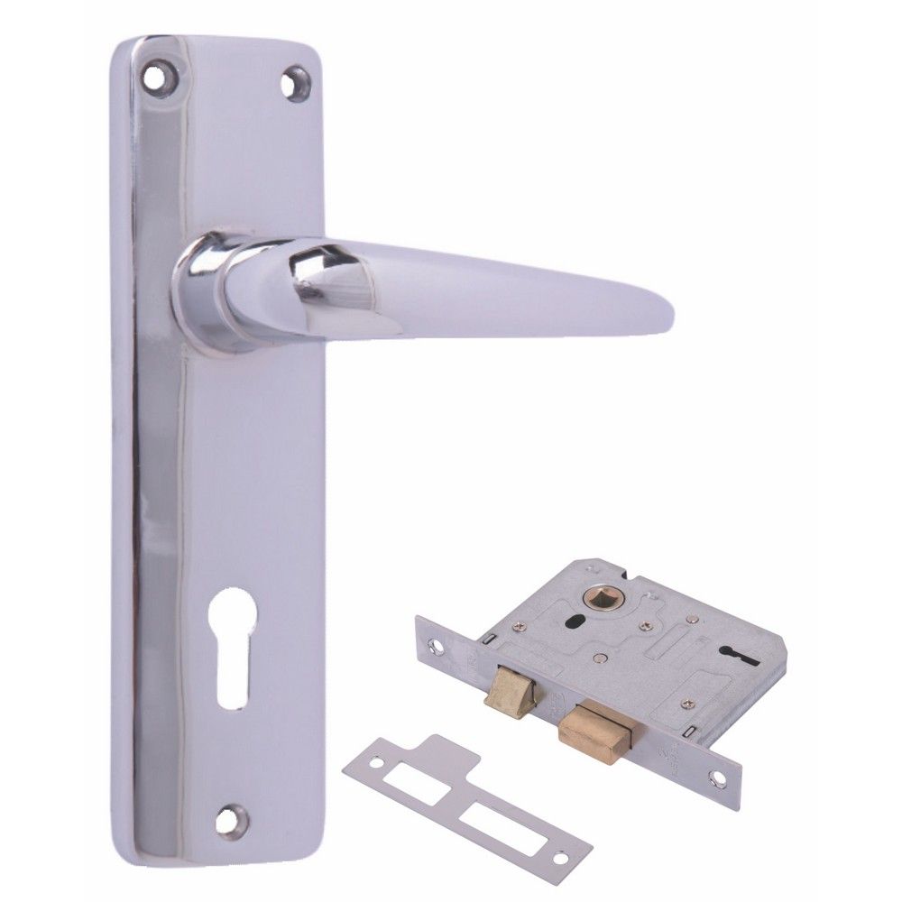 Tarpon Mortice Lockset V952/4L