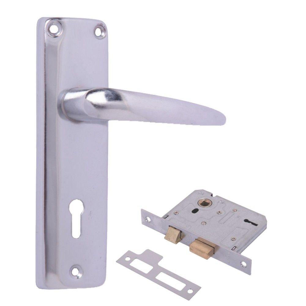 Zink and Steel Mortice Locksets - Mortice Locksets - Ironmongery