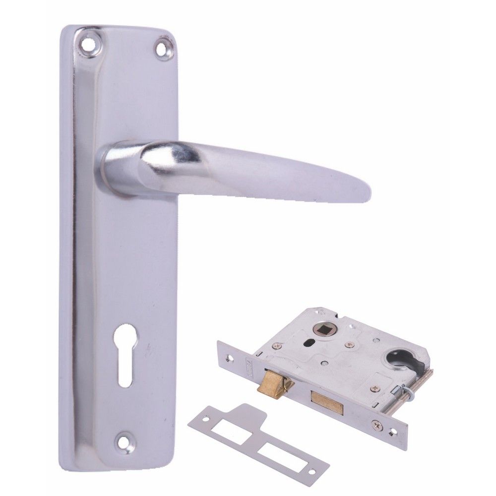 Naples Mortice Lockset V953/C