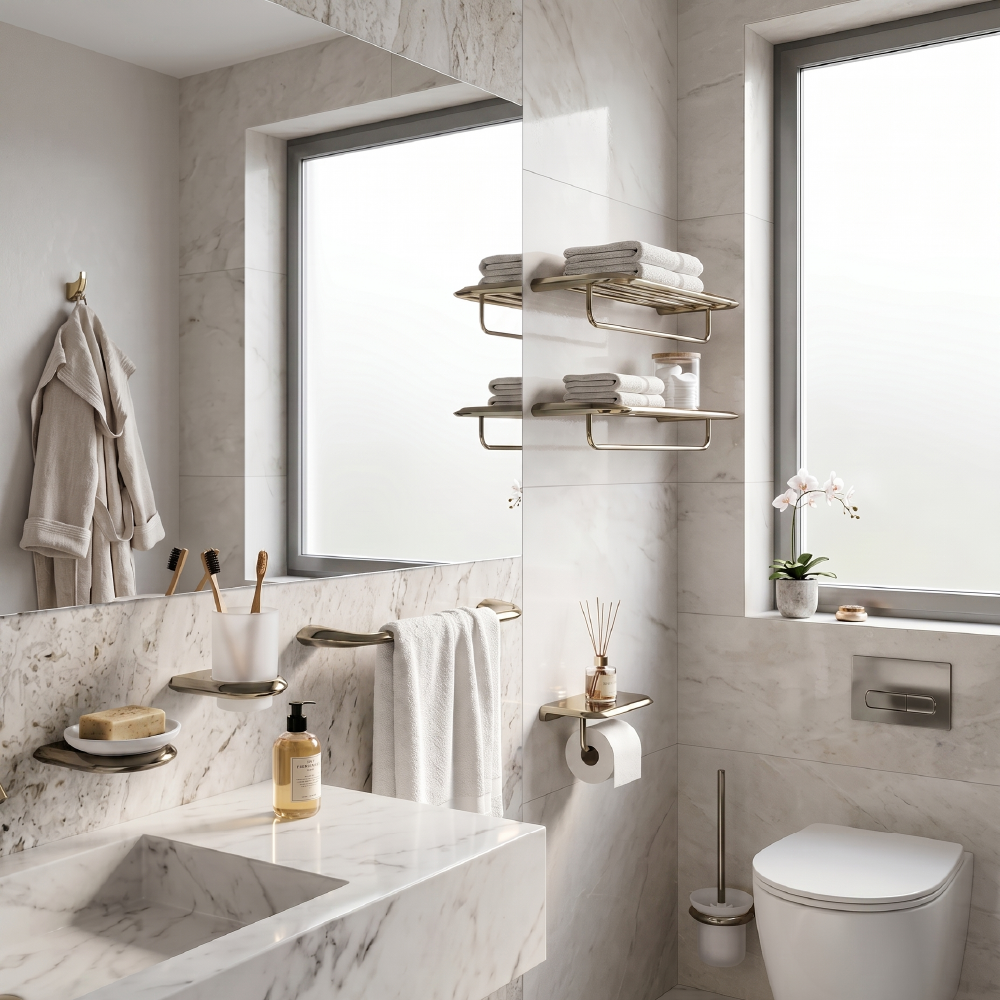 Bijiou Catalogue - Bathroom