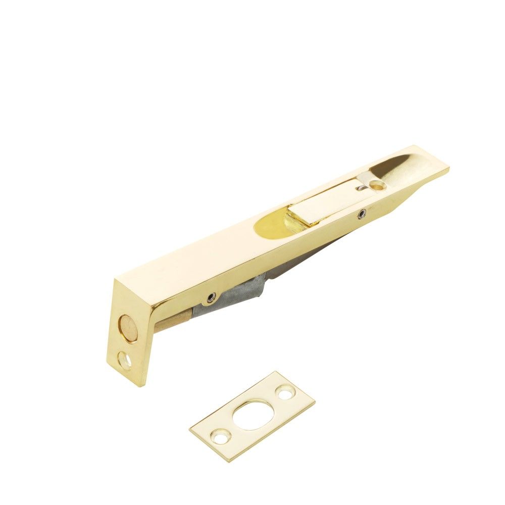 Flush Bolt C117BRASSC