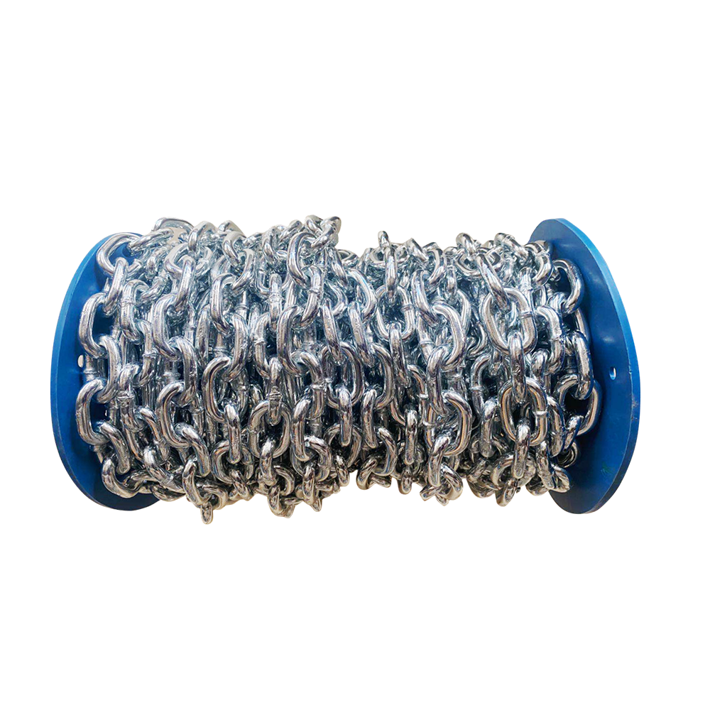 Galvanised Chain CLG430LV