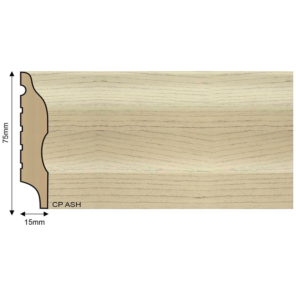 Skirting CP Ash 211067