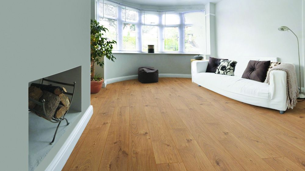 Laminate Flooring Trend Oak Nature 210720-D3125