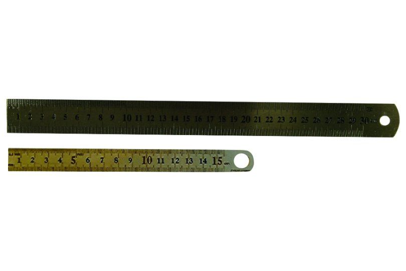 Stainless Steel Ruler 1310