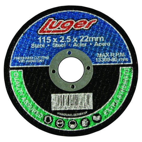 Cutting Disc CD115S