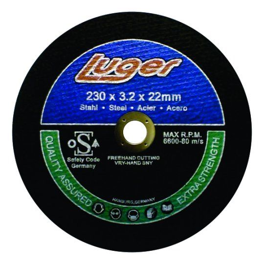 Cutting Disc CD230S
