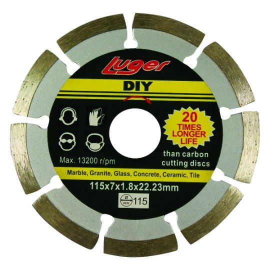 Cutting Disc CD115D
