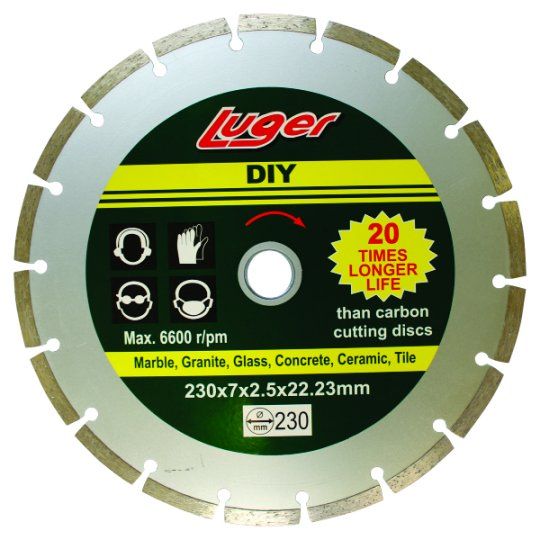 Cutting Disc CD230D
