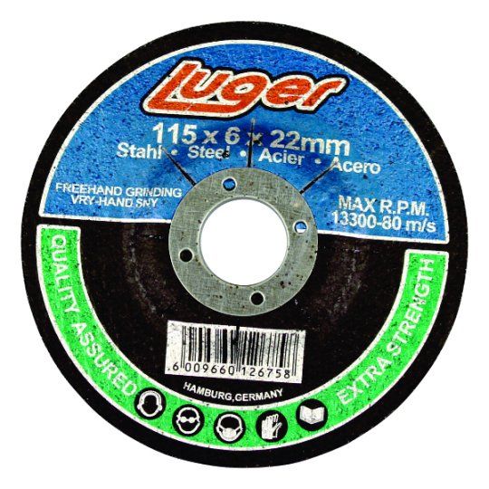 Grinding Disc GD115