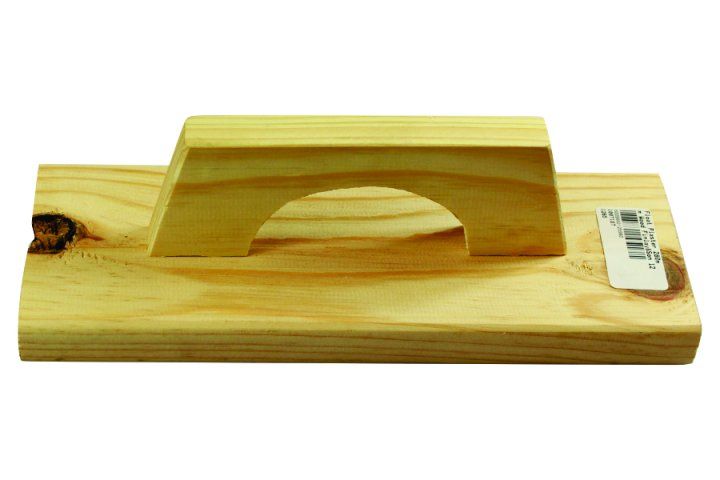 Plaster Float 1265