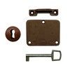 Cupboard Lock H03513