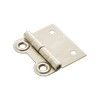 Flat Hinge HCHFNP166