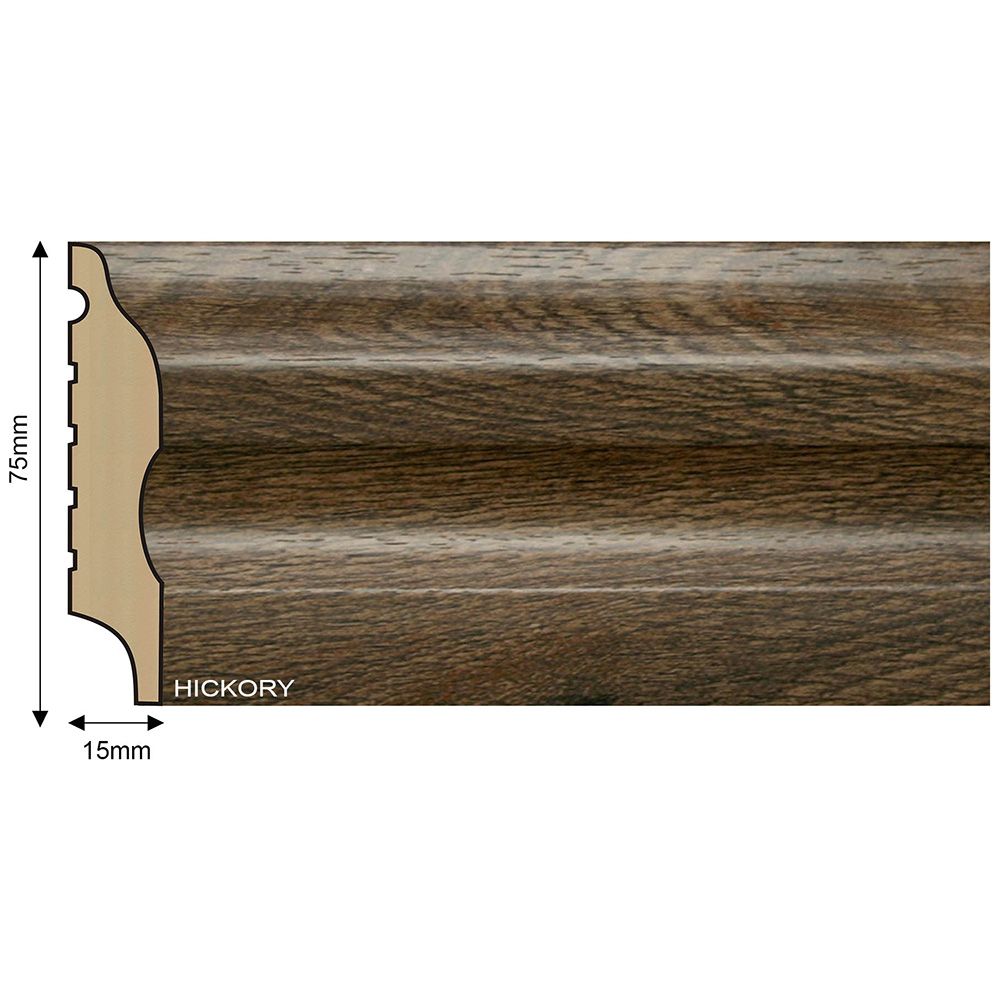 Skirting Hickory 211066