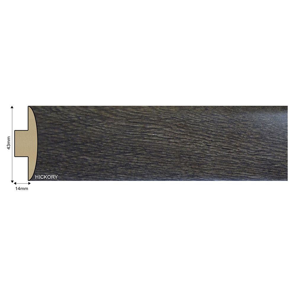 T-Section Hickory 211085
