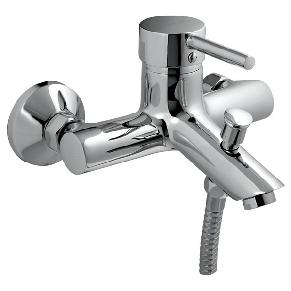 Bath Mixer C/W Handshower-IOL211136