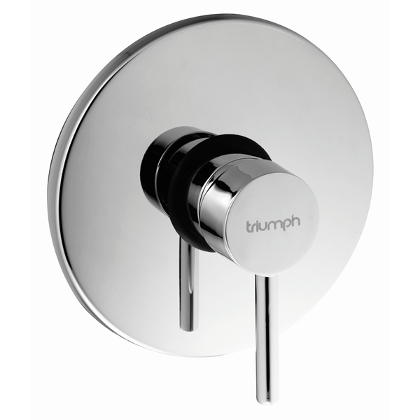 Bath/Shower U/Tile Mixer-IOL211139