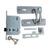Mortice Lockset KKLS2LBI