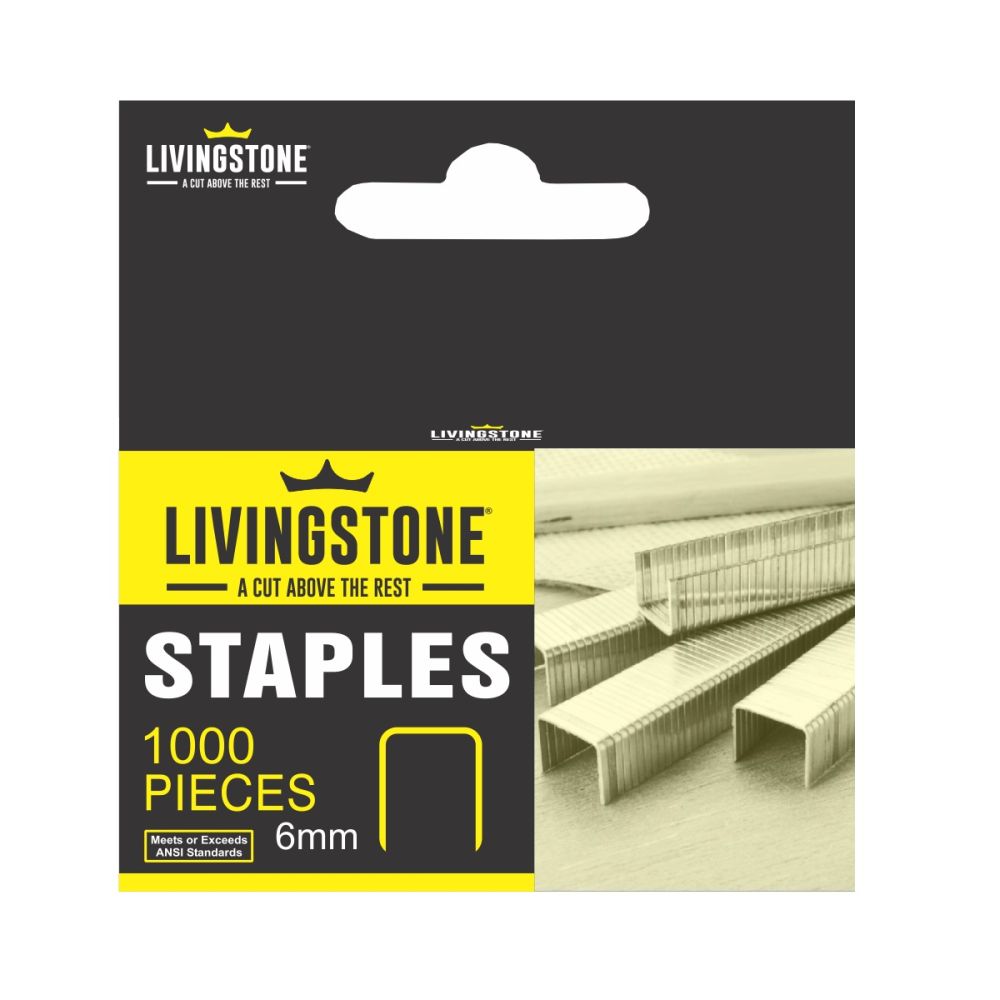 Spare Staples LSS6
