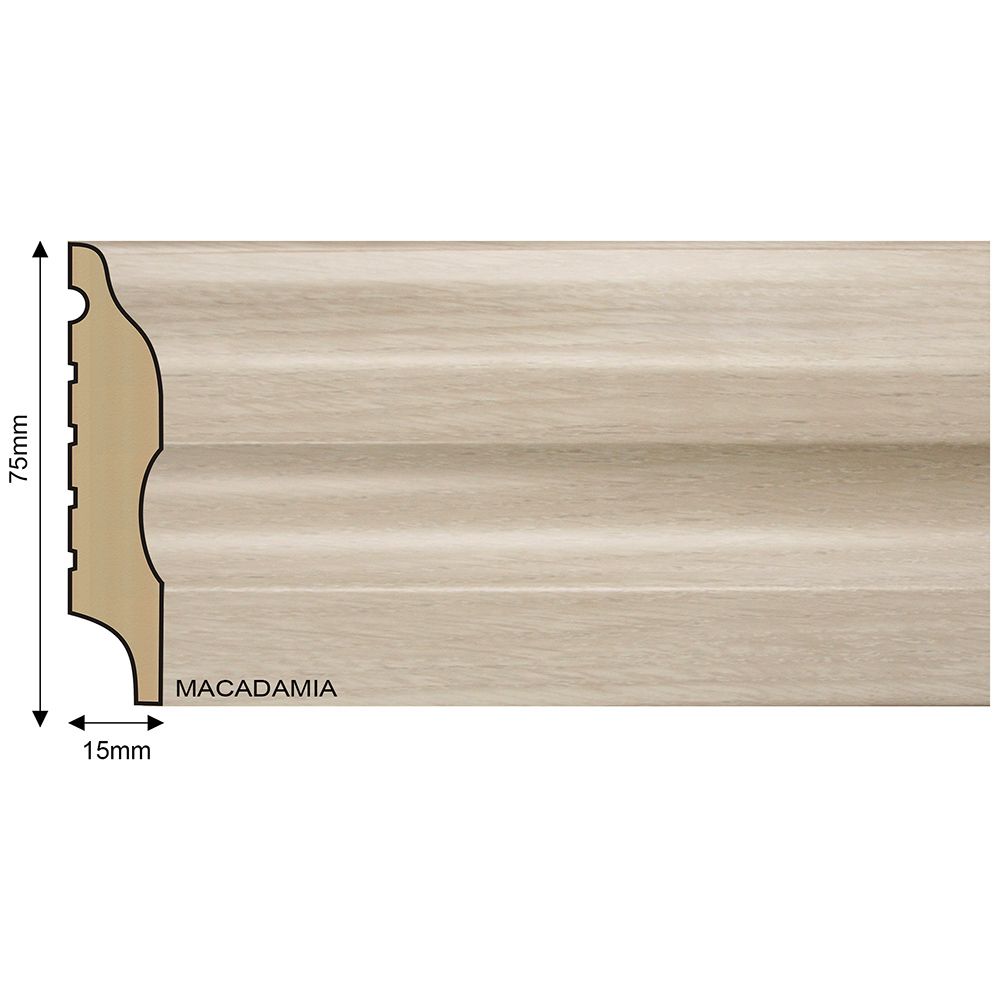 Skirting Macadamia 210579