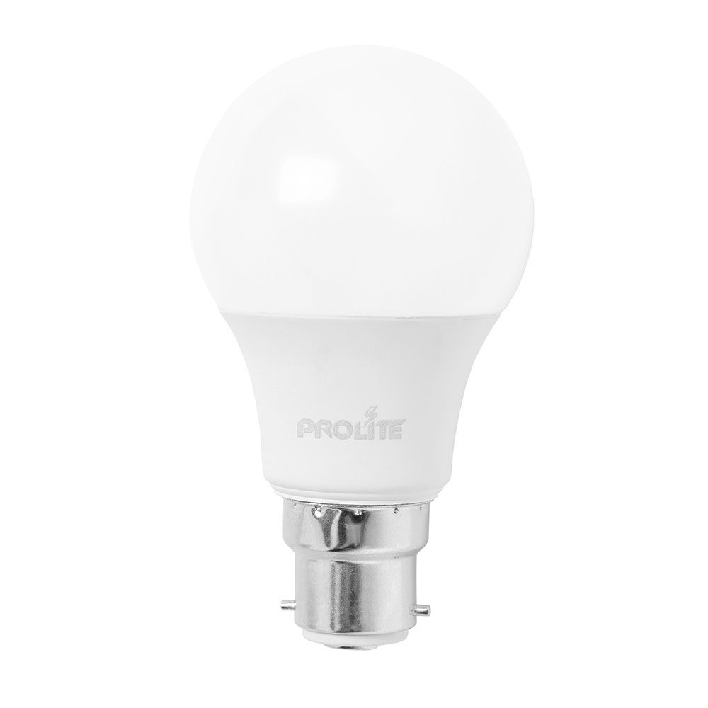Dimmable Lamp LED A60 B22 9W
