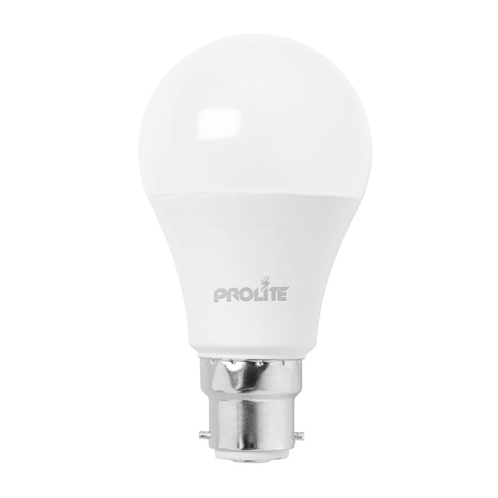 Motion Sensor Lamp LED A60 B22 9W