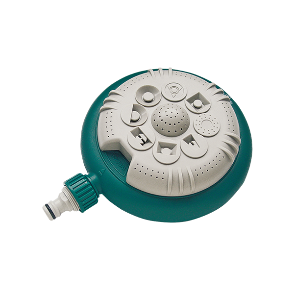 MINI-Type 8-Function Sprinkler RT55 666C
