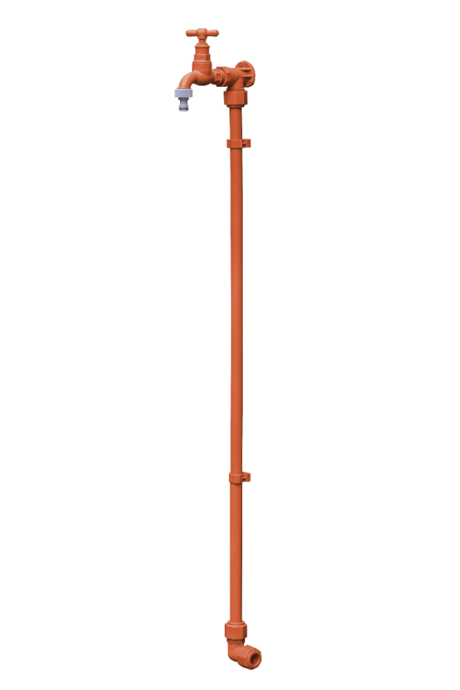 Stand Pipe Only UTSP22NGT 22mm
