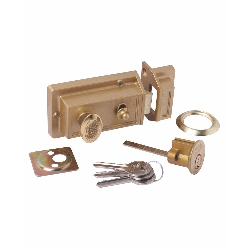 Night Latch Set VNL/01